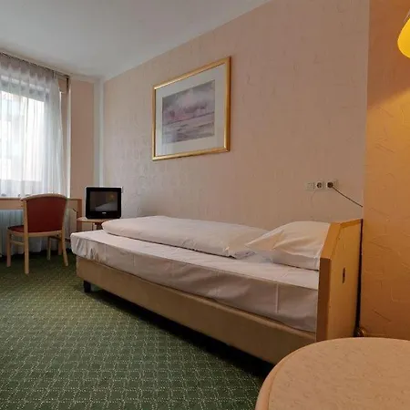 Mack Hotel Stuttgart